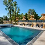 Le Pech Eternel-lodge Tilleuls *