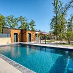 Дом отдыха Le Pech Eternel-lodge Tilleuls Сарла-ла-Канеда