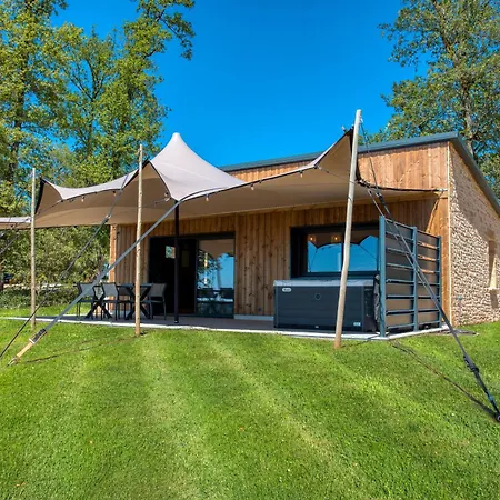 Tatil Evi Le Pech Eternel-lodge Tilleuls Sarlat-la-Canéda