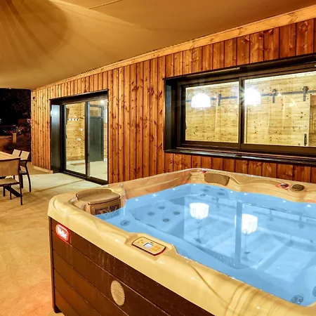 Le Pech Eternel-lodge Tilleuls *