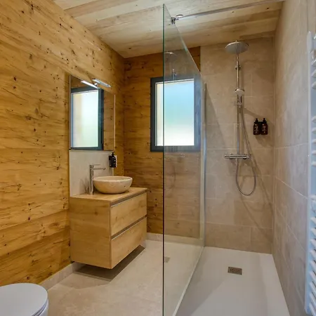 Le Pech Eternel-lodge Tilleuls
