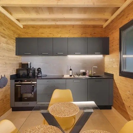 Le Pech Eternel-lodge Tilleuls Casa vacanze *