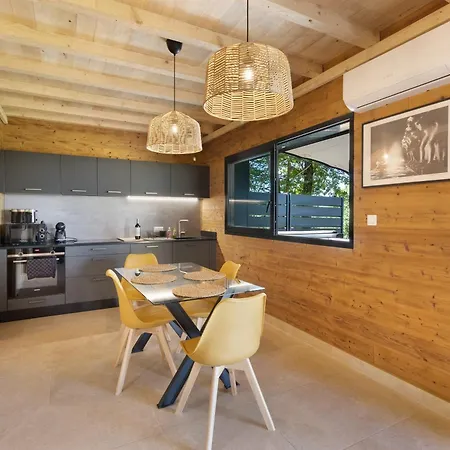 Le Pech Eternel-lodge Tilleuls Casa vacanze Sarlat