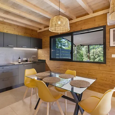 Le Pech Eternel-lodge Tilleuls