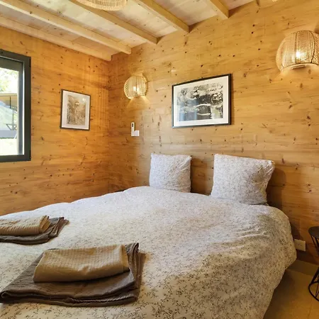 Casa vacanze Le Pech Eternel-lodge Tilleuls
