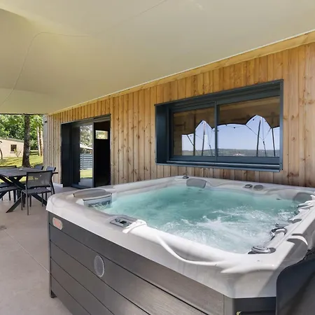 Le Pech Eternel-lodge Tilleuls Casa vacanze Sarlat