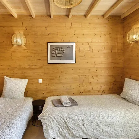 Le Pech Eternel-lodge Tilleuls *