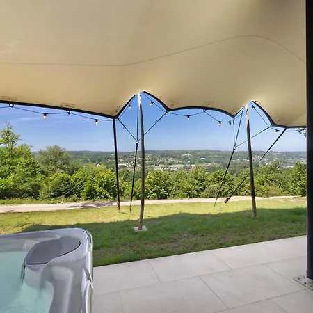 Le Pech Eternel-lodge Tilleuls Casa vacanze *