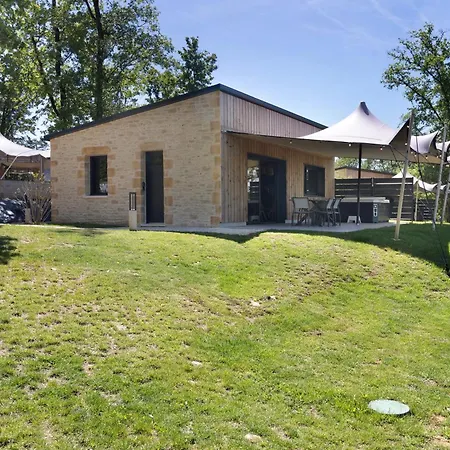 Le Pech Eternel-lodge Tilleuls Casa vacanze