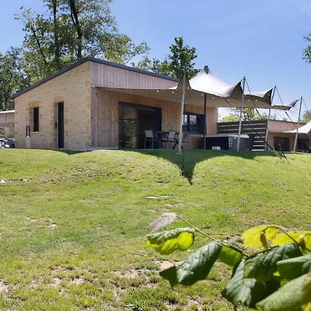 Le Pech Eternel-lodge Tilleuls