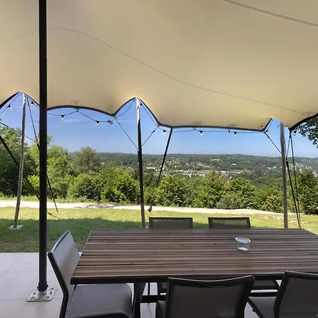 Le Pech Eternel-lodge Tilleuls Casa vacanze Sarlat
