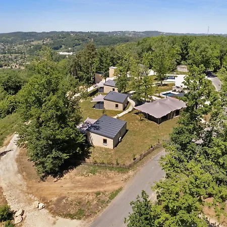 Casa vacanze Le Pech Eternel-lodge Tilleuls